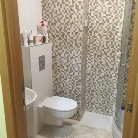 Lägenhet Natalia Apartman Podgorica